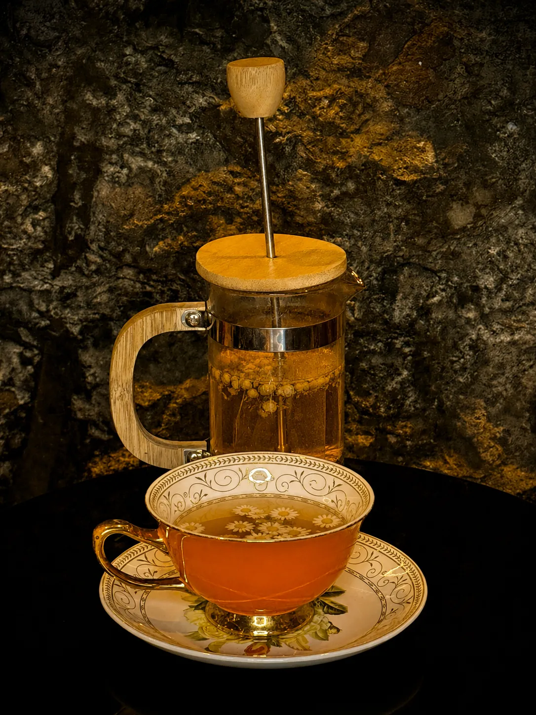 Papatya Çayı
